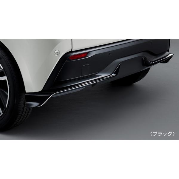 【大型便】E13系ノート リヤバンパーフィニッシャー NOTE NISSAN