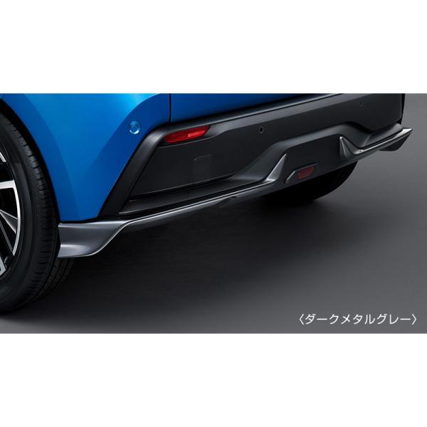 【大型便】E13系ノート リヤバンパーフィニッシャー NOTE NISSAN