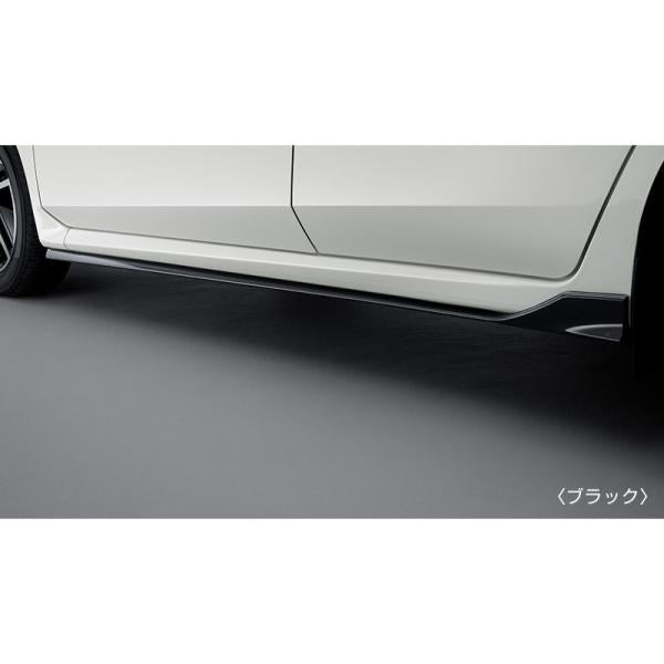 E13系ノート サイドシルフィニッシャー NOTE NISSAN