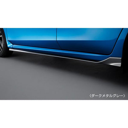 E13系ノート サイドシルフィニッシャー NOTE NISSAN