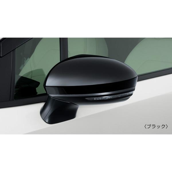 E13系ノート ドアミラーカバー NOTE NISSAN