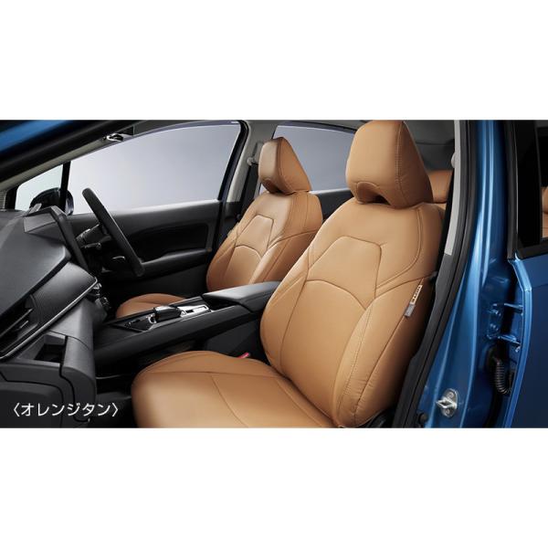 E13系ノート 本革調シートカバー NOTE NISSAN