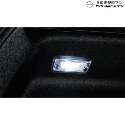 E13系ノート LEDバルブ(ラゲッジランプ)HSDS7 B6282-79910 NOTE NISSAN