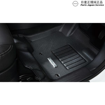 【大型便】E13系ノート 37.3Dフロアマット NOTE NISSAN