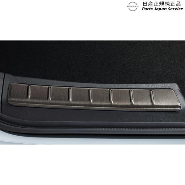 E13系ノート 7.ラゲッジエントリーガード NOTE NISSAN