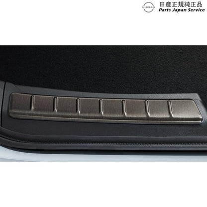 E13系ノート 7.ラゲッジエントリーガード NOTE NISSAN