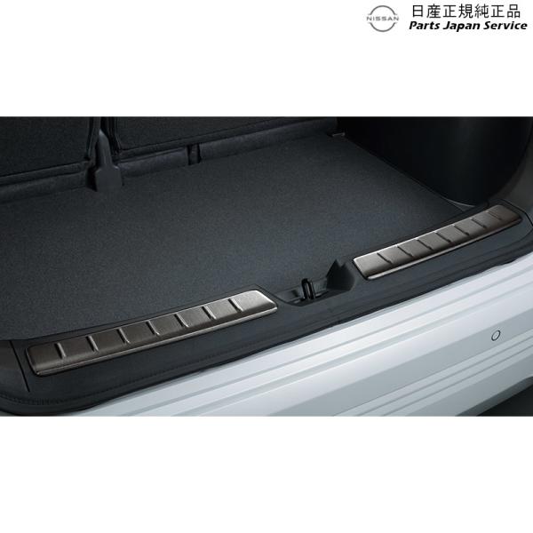 E13系ノート 7.ラゲッジエントリーガード NOTE NISSAN