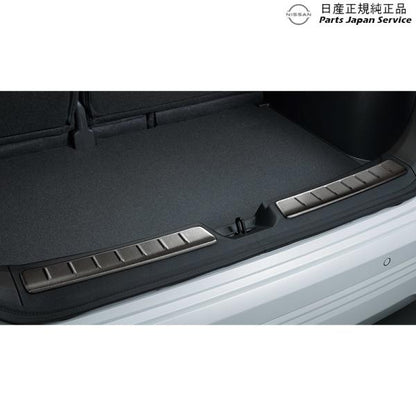 E13系ノート 7.ラゲッジエントリーガード NOTE NISSAN