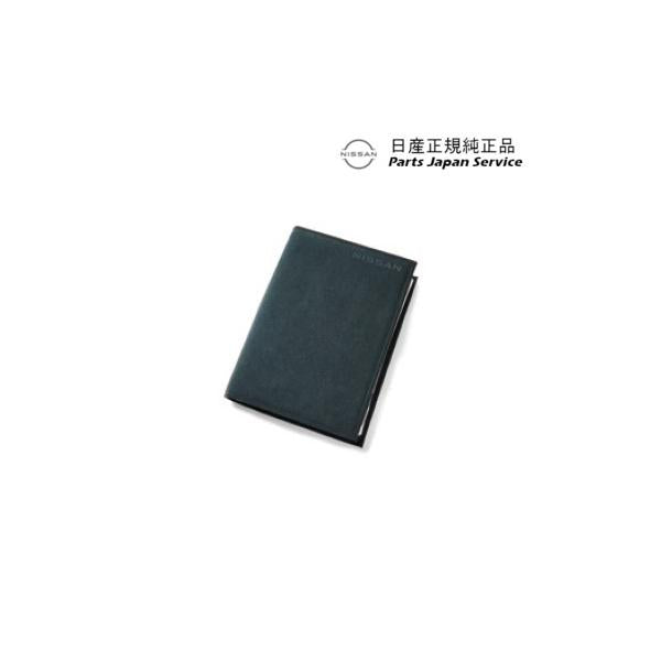 E13系ノート NISSAN車検証ケース KWA50-00P90 NOTE NISSAN