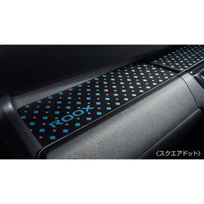 B45A系ルークス インパネトレイマット(チェック)DUR70 B0150-7NA0A ROOX NISSAN