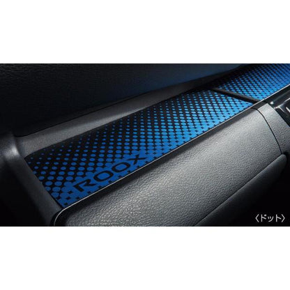 B45A系ルークス インパネトレイマット(ドット)DUR72 B0150-7NA0C ROOX NISSAN
