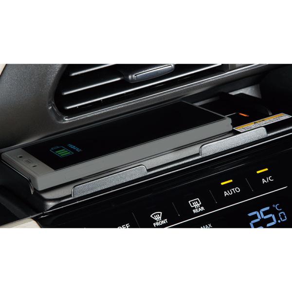 B45A系ルークス Qi対応ワイヤレス充電器 DUGU0 B4440-7NA50 ROOX NISSAN