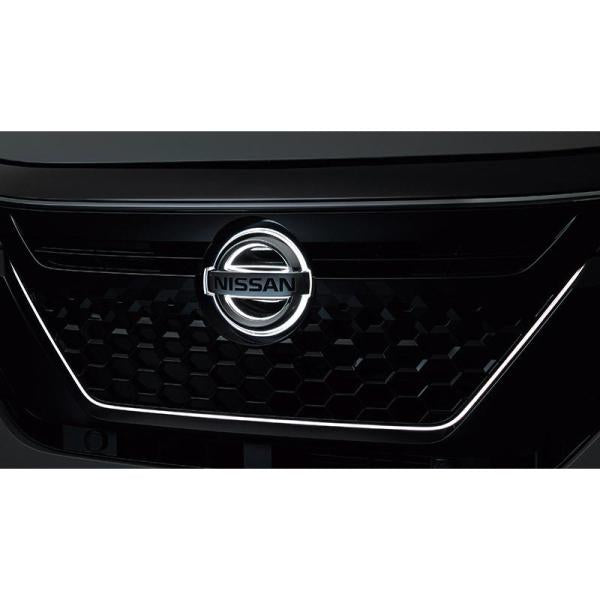 B45A系ルークス フロントグリルイルミネーション DUCH0 B66M0-7NA0A ROOX NISSAN