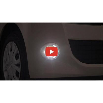 B45A系ルークス LEDフォグランプ ROOX NISSAN
