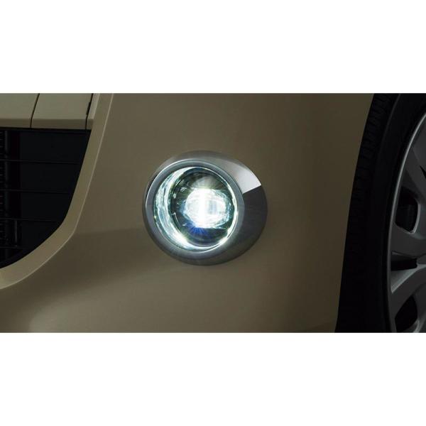 B45A系ルークス LEDフォグランプ ROOX NISSAN