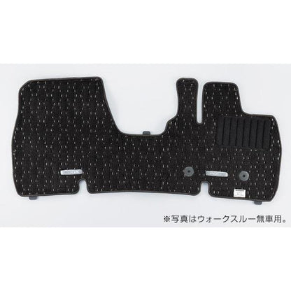 B45A系ルークス フロアカーペット(ブラック) ROOX NISSAN
