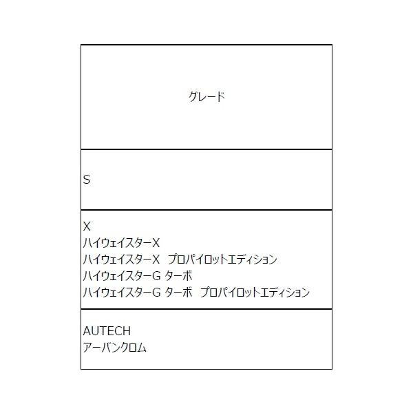B45A系ルークス フロアカーペット(ブラック) ROOX NISSAN