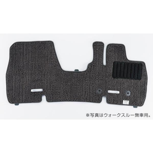 B45A系ルークス フロアカーペット(ブラウン) ROOX NISSAN