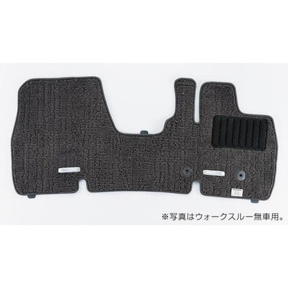 B45A系ルークス フロアカーペット(ブラウン) ROOX NISSAN