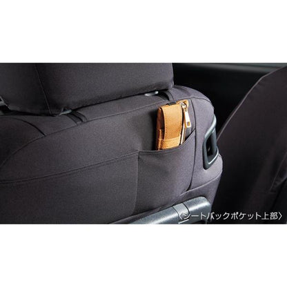 B45A系ルークス シート全カバー(ブラック) ROOX NISSAN