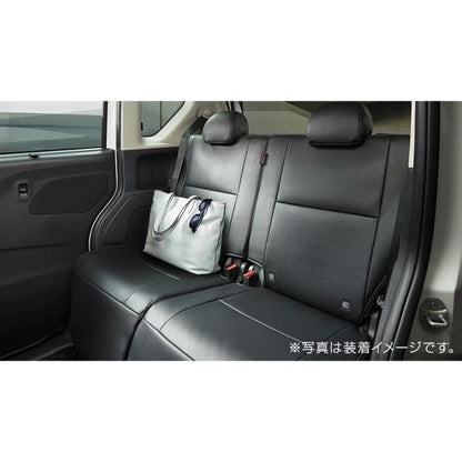 B45A系ルークス 革調シート全カバー(ブラック) ROOX NISSAN