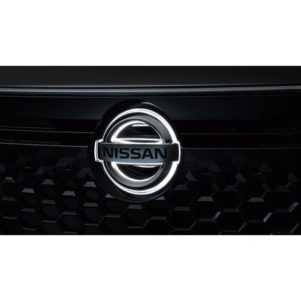 B45A系ルークス イルミネーション付エンブレム DUDC0 F2890-7MA0A ROOX NISSAN