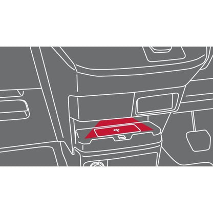 B6AW系サクラ インストセンターロアトレイイルミネーション DVDCA 26435-5CA0A SAKURA NISSAN