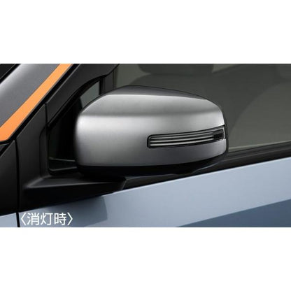 B6AW系サクラ シーケンシャルドアミラーウィンカー DVDT0 B61F0-7PA0A SAKURA NISSAN