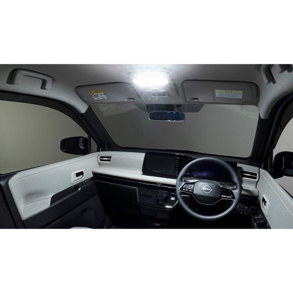 B6AW系サクラ LEDバルブ(マップランプ用) マップランプ用 DVDS0 B6282-7MA0A SAKURA NISSAN