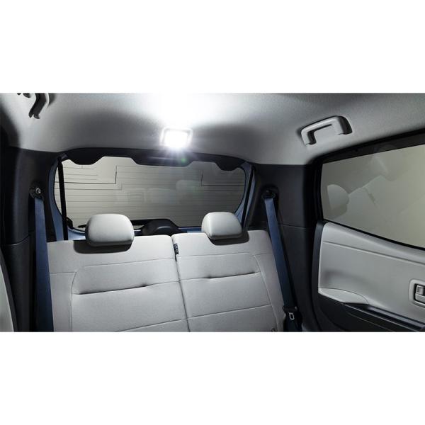 B6AW系サクラ LEDバルブ(ラゲッジランプ用) ラゲッジランプ用 DVDS1 B6282-7MA0B SAKURA NISSAN