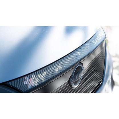 B6AW系サクラ フロントシールドアクセント(ハイボスカル製)DVM00 G682B-7PA0A SAKURA NISSAN