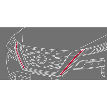 【大型便】T33系エクストレイル グリルイルミネーション GDCH0 B66M0-6RA0A X-TRAIL NISSAN
