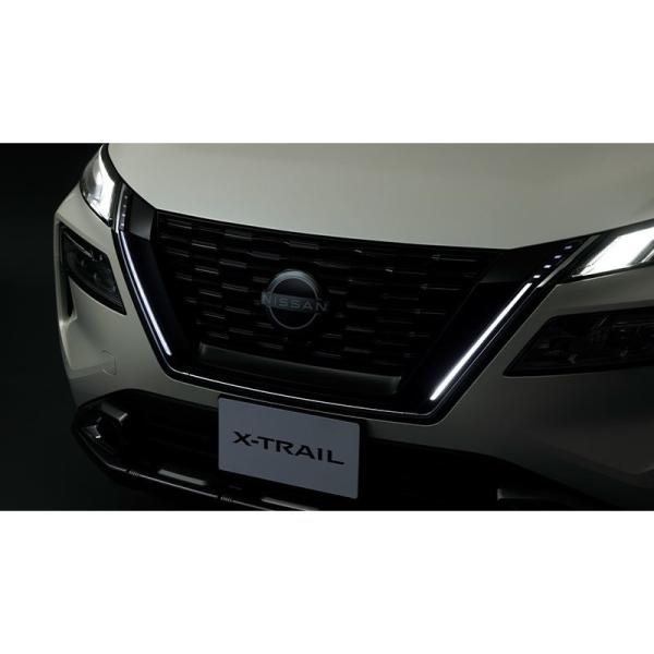 【大型便】T33系エクストレイル グリルイルミネーション GDCH0 B66M0-6RA0A X-TRAIL NISSAN