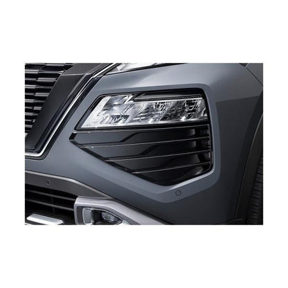 【大型便】T33系エクストレイル フロントバンパーフィニッシャー(ブラック)GDMW0 F2070-6RA0A X-TRAIL NISSAN