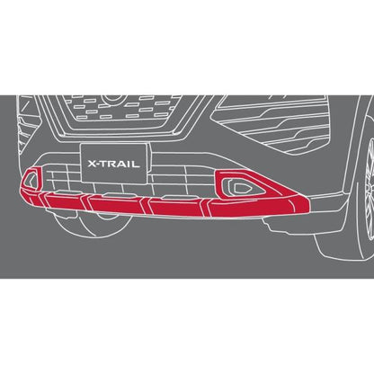 【大型便】T33系エクストレイル フロントアンダーカバー X-TRAIL NISSAN
