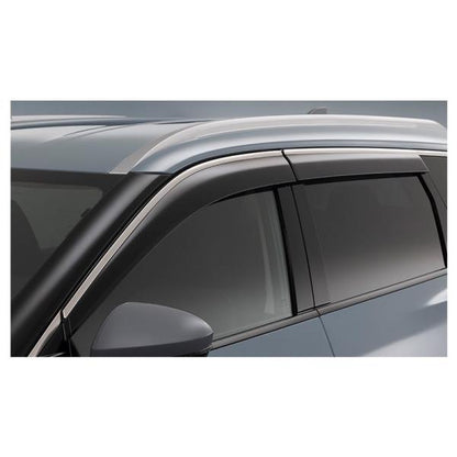 【大型便】T33系エクストレイル プラスチックバイザー(アクリル製:1台分)GDHH0 H0800-6RA0A X-TRAIL NISSAN