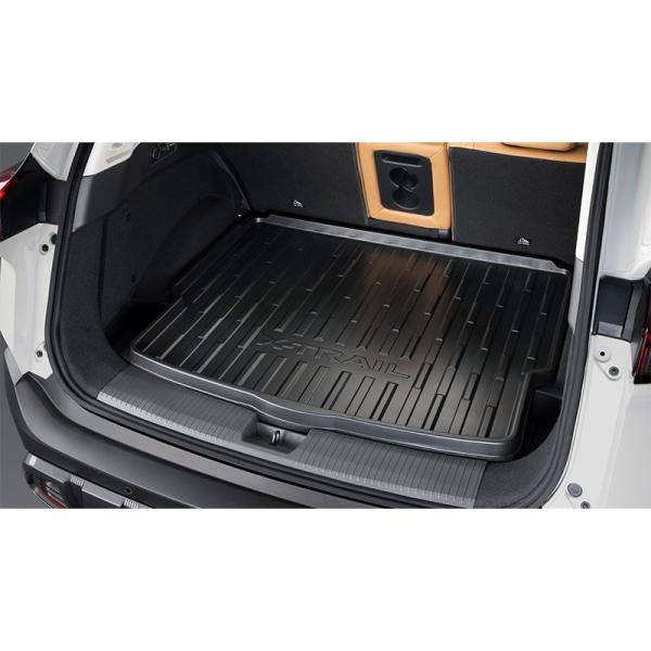 【大型便】T33系エクストレイル ラゲッジトレイ 2列車用 GDWN0 H4906-6RA0A X-TRAIL NISSAN