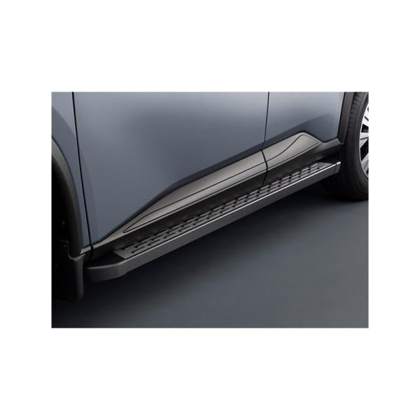【大型便】T33系エクストレイル サイドステップ アルミ製 GDJH0 K6110-6RA0A X-TRAIL NISSAN