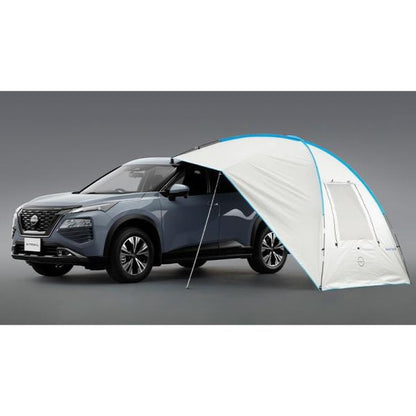 【大型便】T33系エクストレイル カーサイドタープ[Radi-Cool(ラディクール)]ラディクール GDLH0 K9001-5RY00 X-TRAIL NISSAN