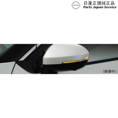 【大型便】T33系エクストレイル 11.シーケンシャルドアミラーウィンカー GDDT0 B61F0-6RA0A X-TRAIL NISSAN