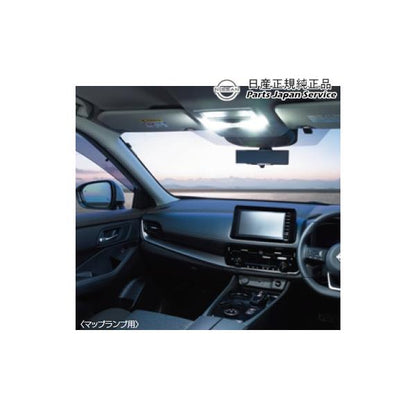 T33系エクストレイル 41.LEDバルブ マップランプ用 GDDS4 B6282-79910 X-TRAIL NISSAN