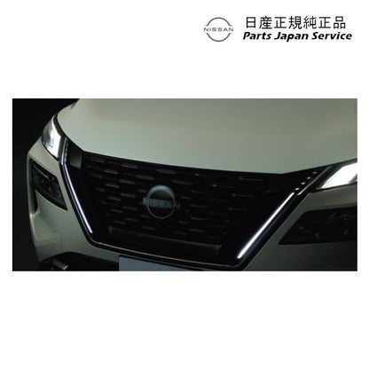 【大型便】T33系エクストレイル 09.グリルイルミネーション GDCH0 B66M0-6RA0A X-TRAIL NISSAN