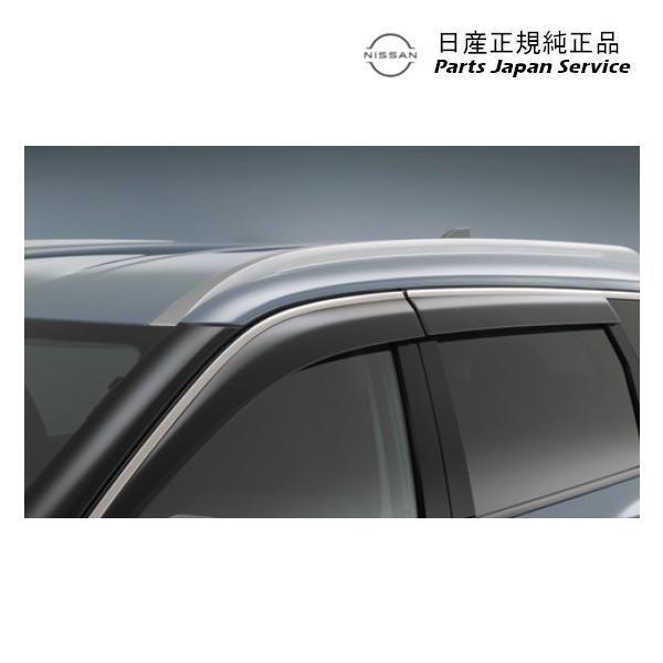 【大型便】T33系エクストレイル 08.プラスチックバイザー GDHH0 H0800-6RA0A X-TRAIL NISSAN