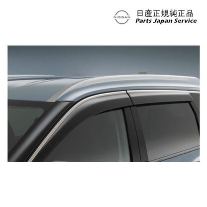 【大型便】T33系エクストレイル 08.プラスチックバイザー GDHH0 H0800-6RA0A X-TRAIL NISSAN