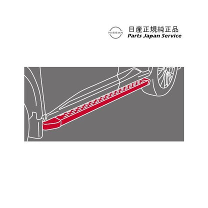 【大型便】T33系エクストレイル 04.サイドステップ GDJH0 K6110-6RA0A X-TRAIL NISSAN