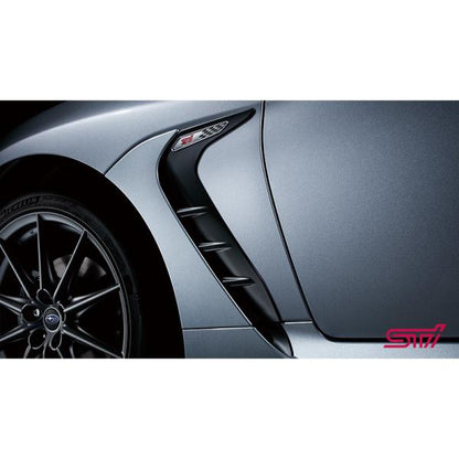 ZD8系BRZ STI フロントフェンダーガーニッシュ ST91112ZM000 BRZ SUBARU