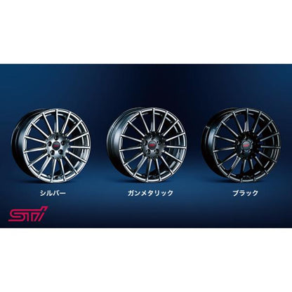 【大型便】ZD8系BRZ STI アルミホイール※SUBARU純正保証対象外 18インチ BRZ SUBARU