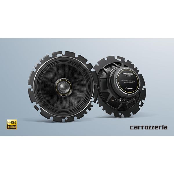ZD8系BRZ カロッツェリア スピーカーセット(フロント) BRZ SUBARU