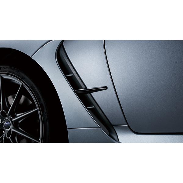 ZD8系BRZ エアアウトレットガーニッシュ E7117CC000 BRZ SUBARU