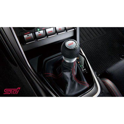 ZD8系BRZ STI レザーシフトノブ AT※SUBARU純正保証対象 SG117CC110 BRZ SUBARU